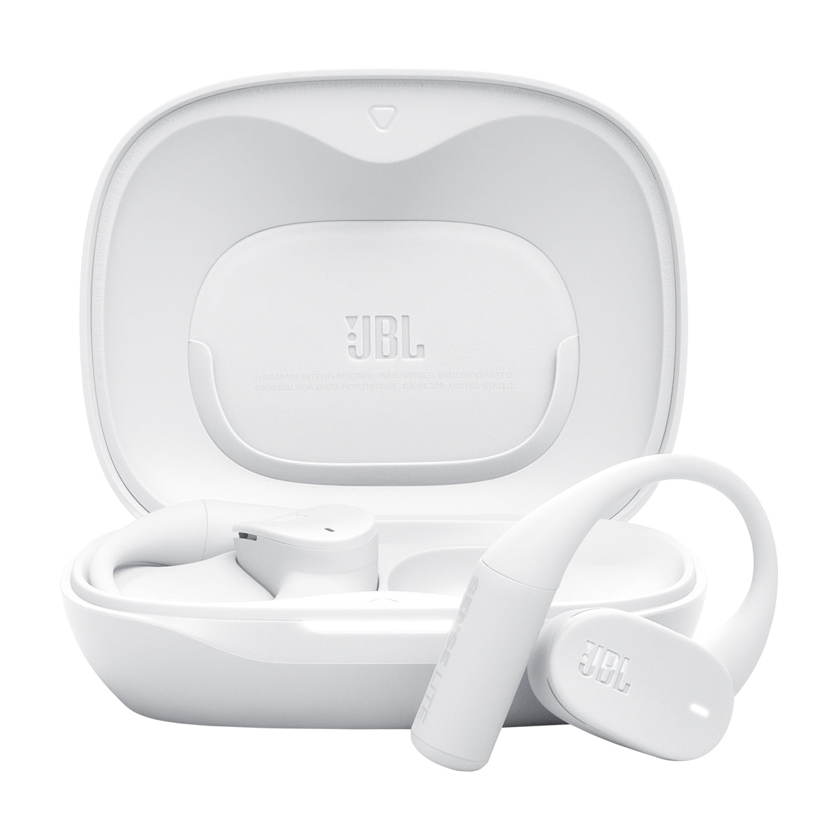 JBL Sense Lite True Wireless Audífonos Inalámbricos Bluetooth | Blanco
