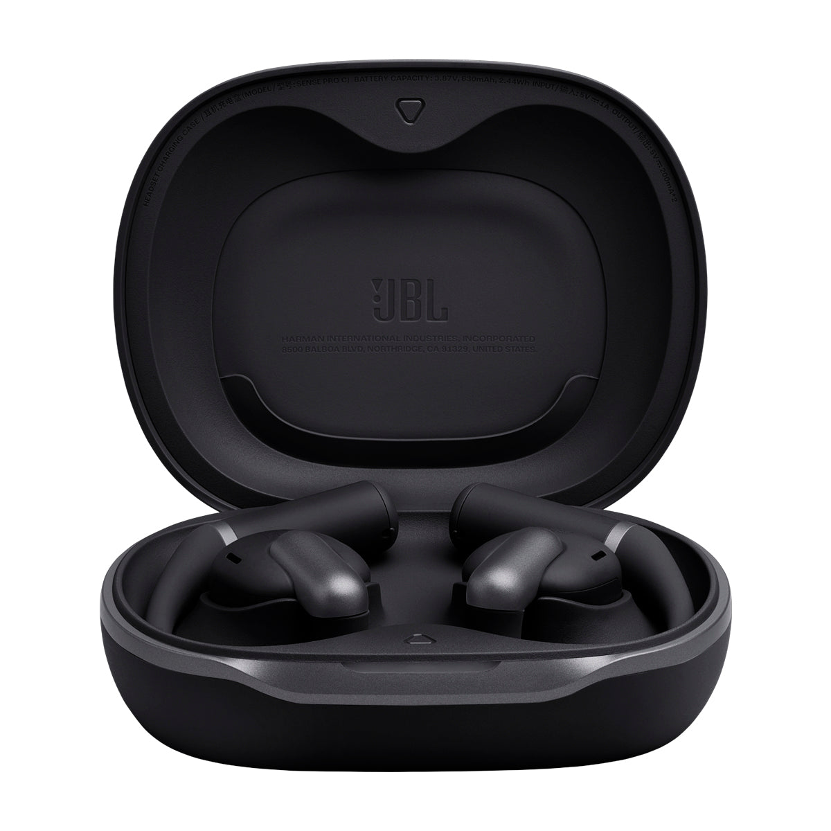 JBL Sense Pro True Wireless Audífonos Inalámbricos Bluetooth | Negro