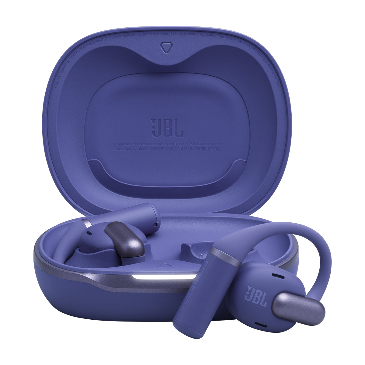 JBL Sense Pro True Wireless Audífonos Inalámbricos Bluetooth | Azul