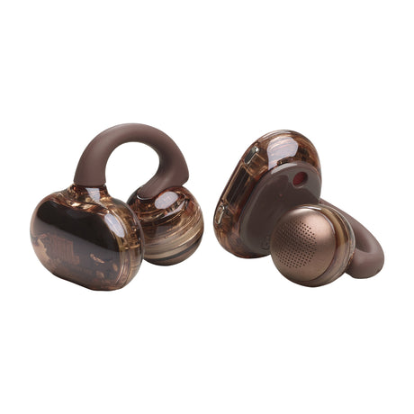 JBL Soundgear Clips True Wireless Audífonos Inalámbricos Bluetooth | Cobre