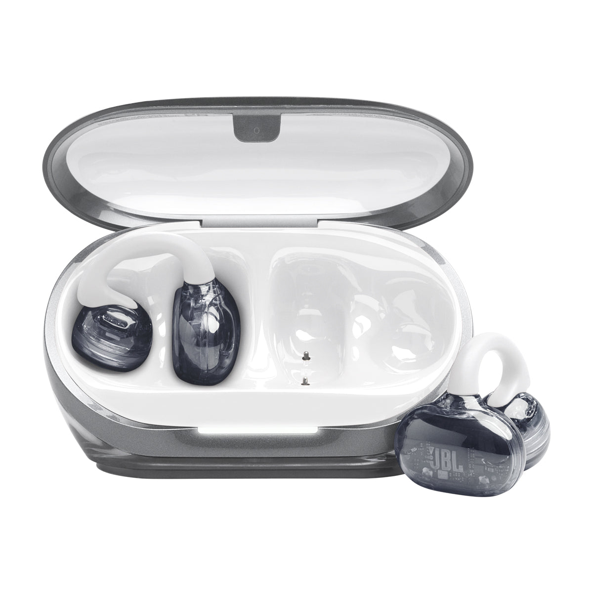 JBL SOUNDGEAR CLIPS ワイヤレスイヤホン JBL Soundgear Clips True Wireless Audífonos BT| Blanco - Photura