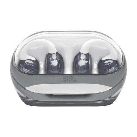 JBL Soundgear Clips True Wireless Audífonos Inalámbricos Bluetooth | Blanco