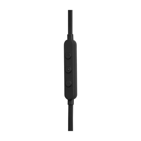 JBL Tune 310C Audífonos de Cable | Negro