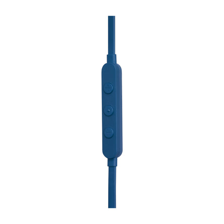 JBL Tune 310C Audífonos de Cable | Azul