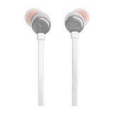 JBL Tune 310C Audífonos de Cable | Blanco