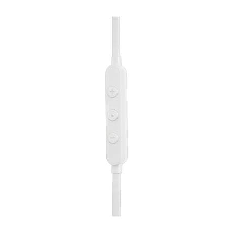 JBL Tune 310C Audífonos de Cable | Blanco
