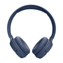 JBL Tune 520BT Audífonos Inalámbricos Bluetooth On-Ear | Azul