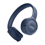 JBL Tune 520BT Audífonos Inalámbricos Bluetooth On-Ear | Azul