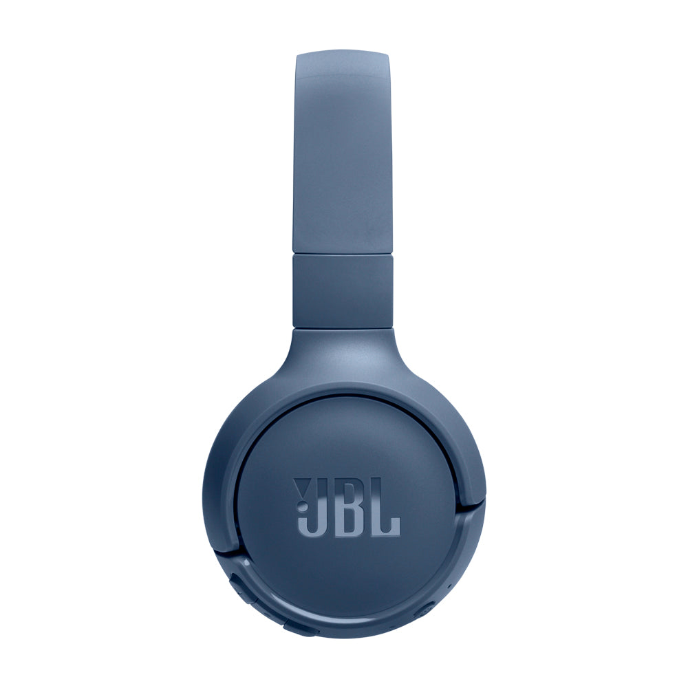 JBL Tune 520BT Audífonos Inalámbricos Bluetooth On-Ear | Azul