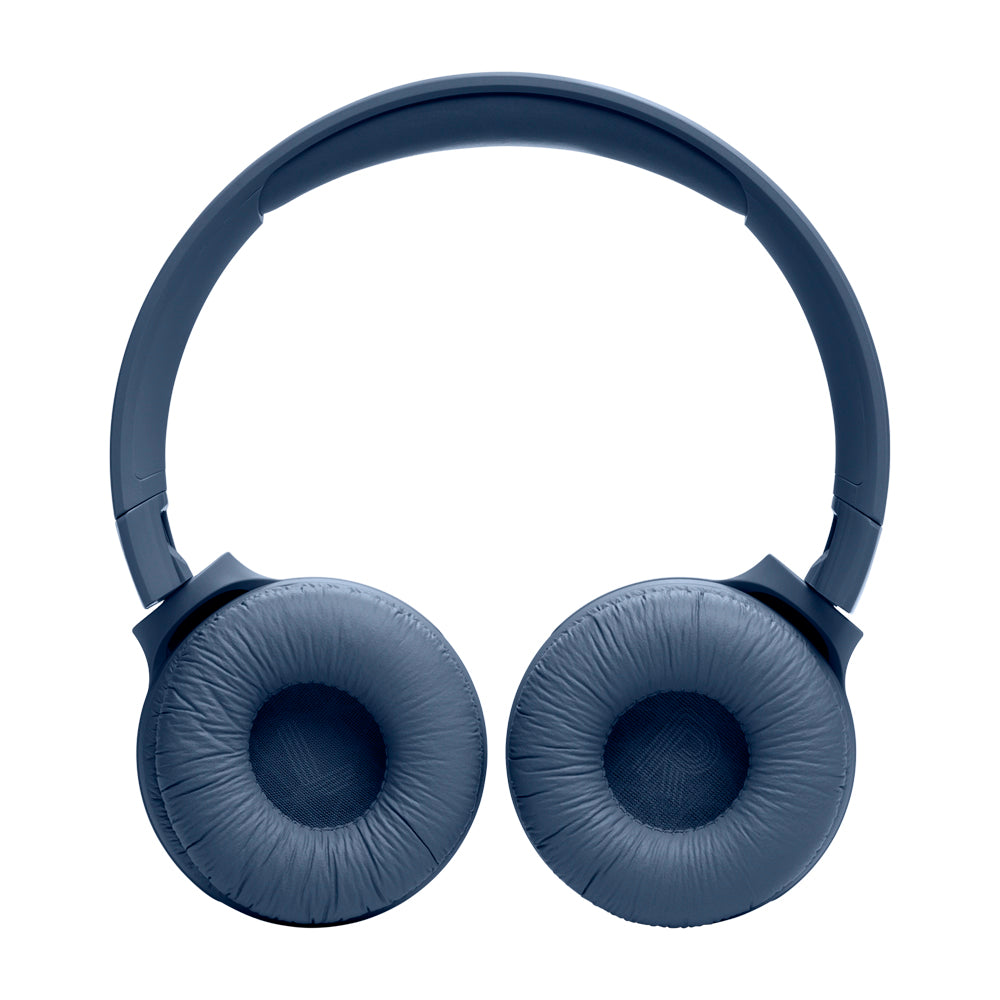 JBL Tune 520BT Audífonos Inalámbricos Bluetooth On-Ear | Azul