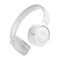 JBL Tune 520BT Audífonos Inalámbricos Bluetooth On-Ear | Blanco