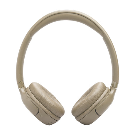 JBL Tune 530BT Audífonos Inalámbricos Bluetooth On-Ear | Beige