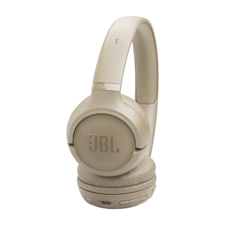 JBL Tune 530BT Audífonos Inalámbricos Bluetooth On-Ear | Beige