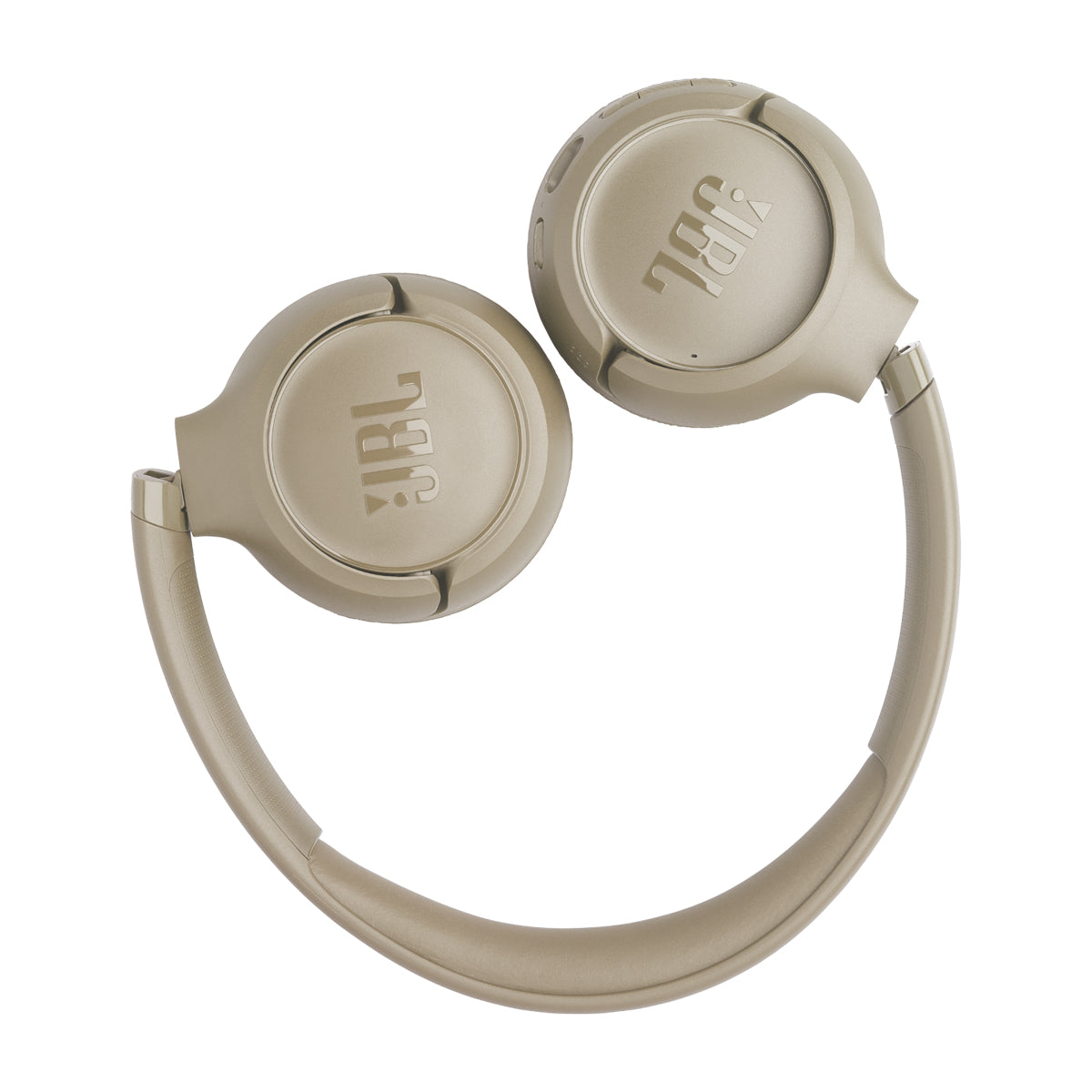 JBL Tune 530BT Audífonos Inalámbricos Bluetooth On-Ear | Beige