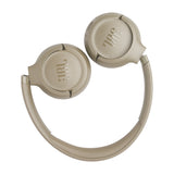 JBL Tune 530BT Audífonos Inalámbricos Bluetooth On-Ear | Beige