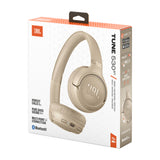 JBL Tune 530BT Audífonos Inalámbricos Bluetooth On-Ear | Beige