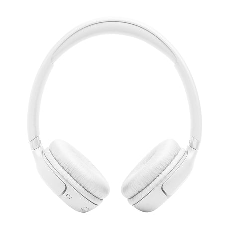 JBL Tune 530BT Audífonos Inalámbricos Bluetooth On-Ear | Blanco