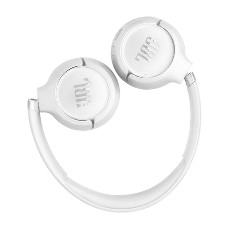 JBL Tune 530BT Audífonos Inalámbricos Bluetooth On-Ear | Blanco