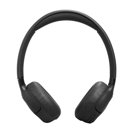 JBL Tune 680NC Audífonos Inalámbricos Bluetooth On-Ear | Adaptive Noise Cancelling | Negro
