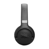 JBL Tune 680NC Audífonos Inalámbricos Bluetooth On-Ear | Adaptive Noise Cancelling | Negro