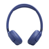 JBL Tune 680NC Audífonos Inalámbricos Bluetooth On-Ear | Adaptive Noise Cancelling | Azul