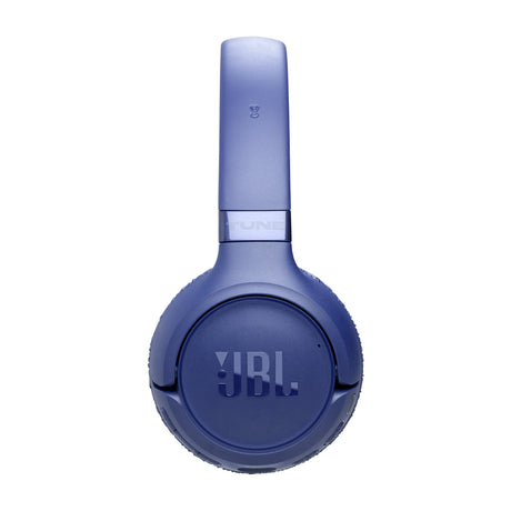 JBL Tune 680NC Audífonos Inalámbricos Bluetooth On-Ear | Adaptive Noise Cancelling | Azul