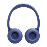 JBL Tune 680NC Audífonos Inalámbricos Bluetooth On-Ear | Adaptive Noise Cancelling | Azul