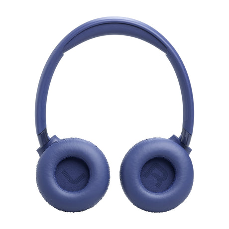 JBL Tune 680NC Audífonos Inalámbricos Bluetooth On-Ear | Adaptive Noise Cancelling | Azul