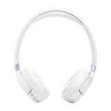 JBL Tune 680NC Audífonos Inalámbricos Bluetooth On-Ear | Adaptive Noise Cancelling | Blanco