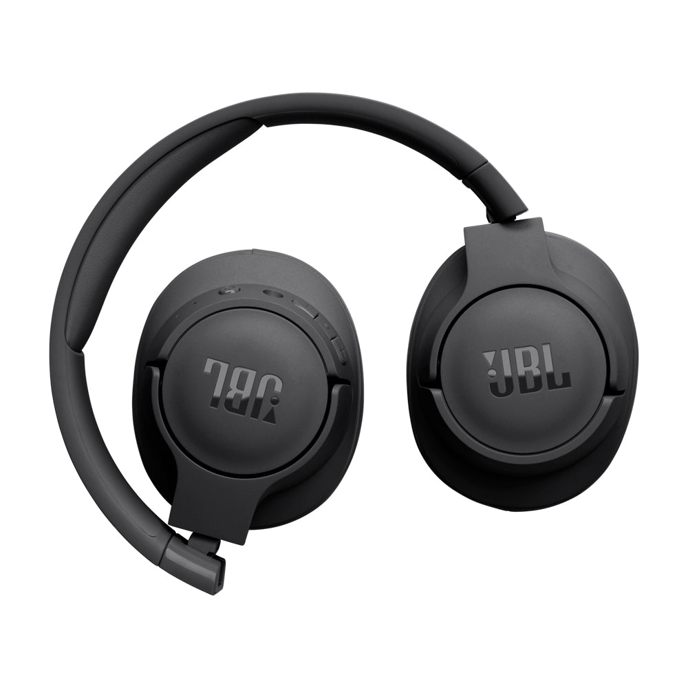JBL Tune 720BT Audífonos Inalámbricos Bluetooth Over-Ear | Negro