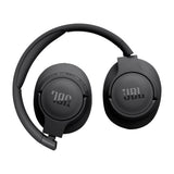 JBL Tune 720BT Audífonos Inalámbricos Bluetooth Over-Ear | Negro