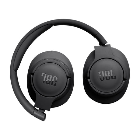 JBL Tune 720BT Audífonos Inalámbricos Bluetooth Over-Ear | Negro