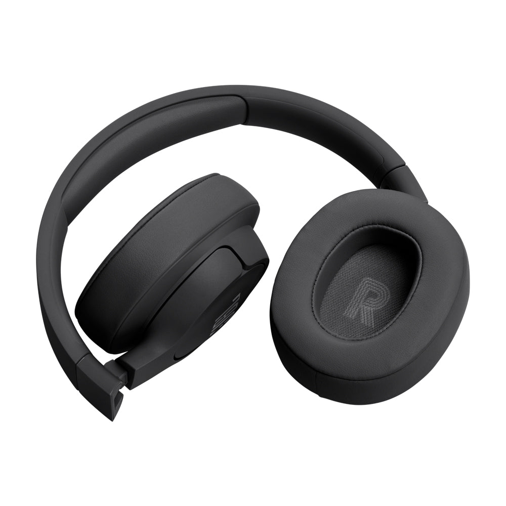 JBL Tune 720BT Audífonos Inalámbricos Bluetooth Over-Ear | Negro