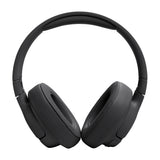 JBL Tune 720BT Audífonos Inalámbricos Bluetooth Over-Ear | Negro