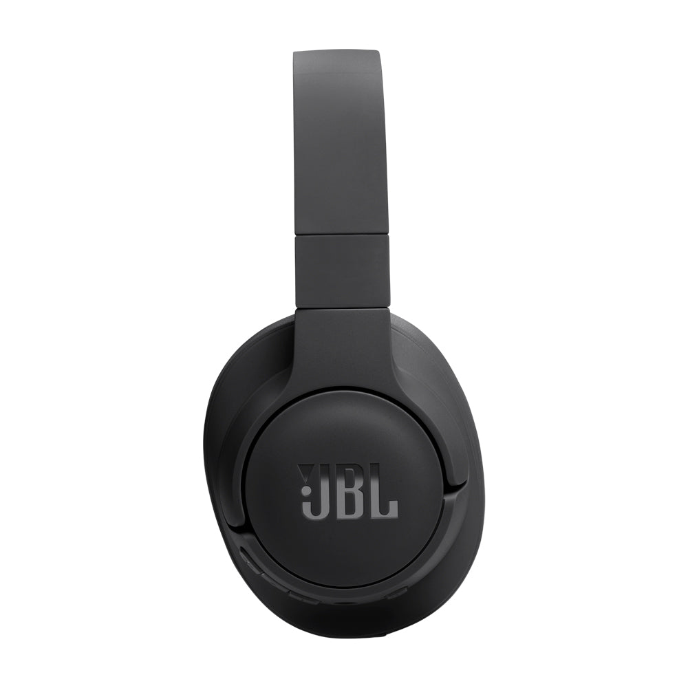 JBL Tune 720BT Audífonos Inalámbricos Bluetooth Over-Ear | Negro