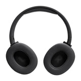 JBL Tune 720BT Audífonos Inalámbricos Bluetooth Over-Ear | Negro