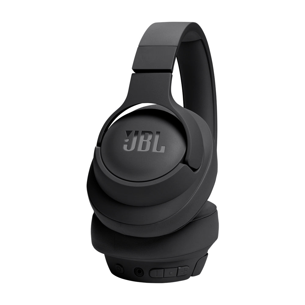 JBL Tune 720BT Audífonos Inalámbricos Bluetooth Over-Ear | Negro