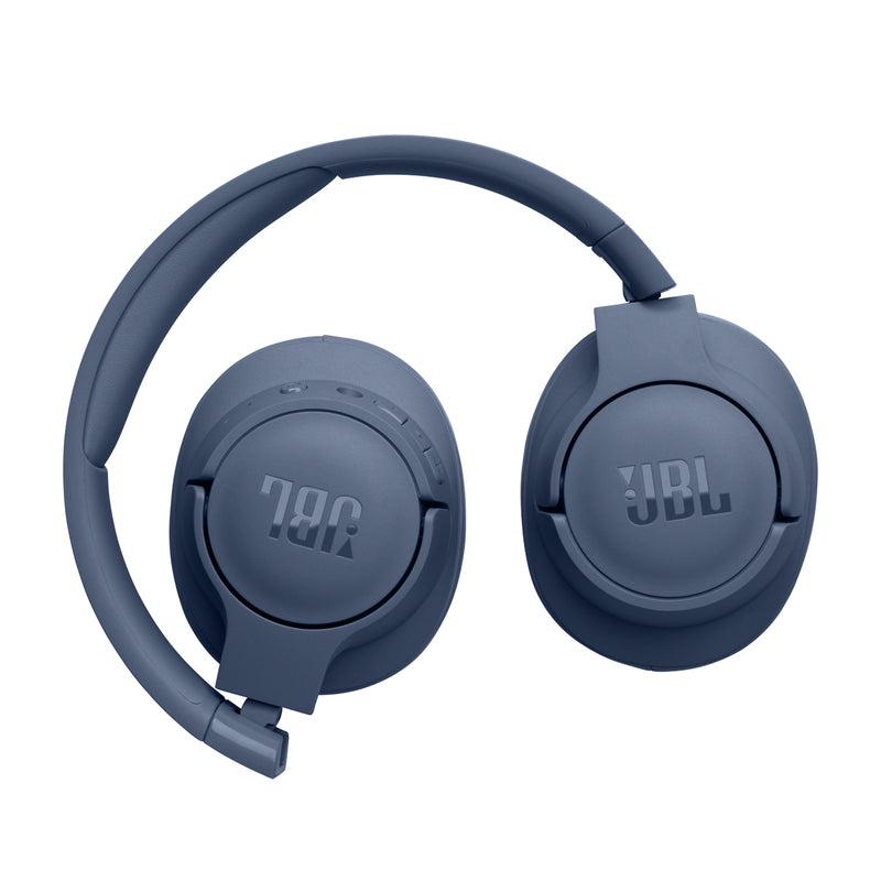 JBL Tune 720BT Audífonos Inalámbricos Bluetooth Over-Ear | Azul