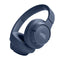 JBL Tune 720BT Audífonos Inalámbricos Bluetooth Over-Ear | Azul