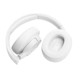 JBL Tune 720BT Audífonos Inalámbricos Bluetooth Over-Ear | Blanco