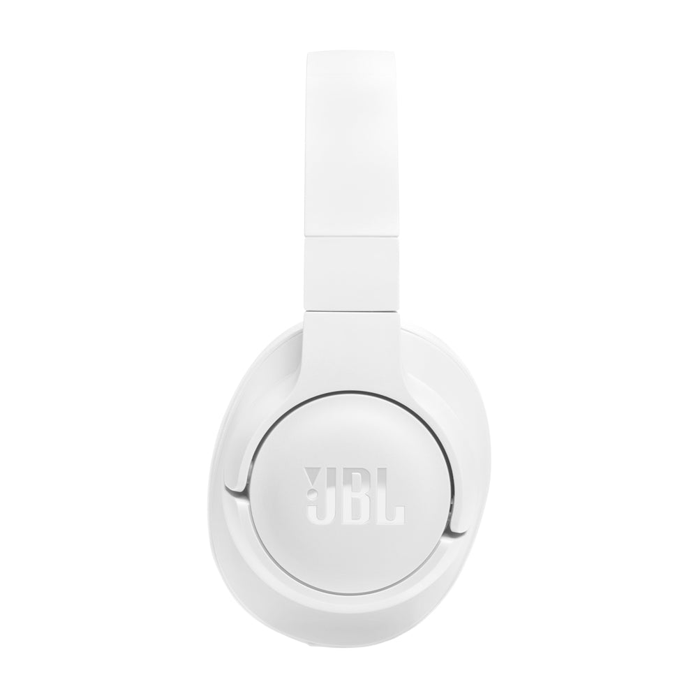 JBL Tune 720BT Audífonos Inalámbricos Bluetooth Over-Ear | Blanco