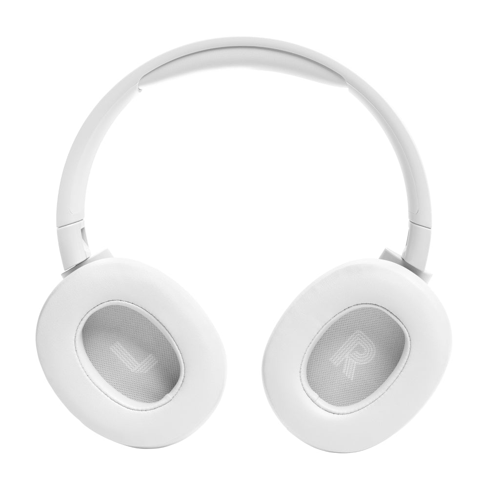 JBL Tune 720BT Audífonos Inalámbricos Bluetooth Over-Ear | Blanco