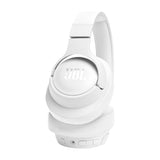JBL Tune 720BT Audífonos Inalámbricos Bluetooth Over-Ear | Blanco