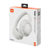 JBL Tune 720BT Audífonos Inalámbricos Bluetooth Over-Ear | Blanco