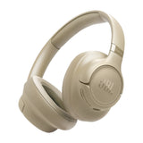 JBL Tune 730BT Audífonos Inalámbricos Bluetooth Over-Ear | Beige