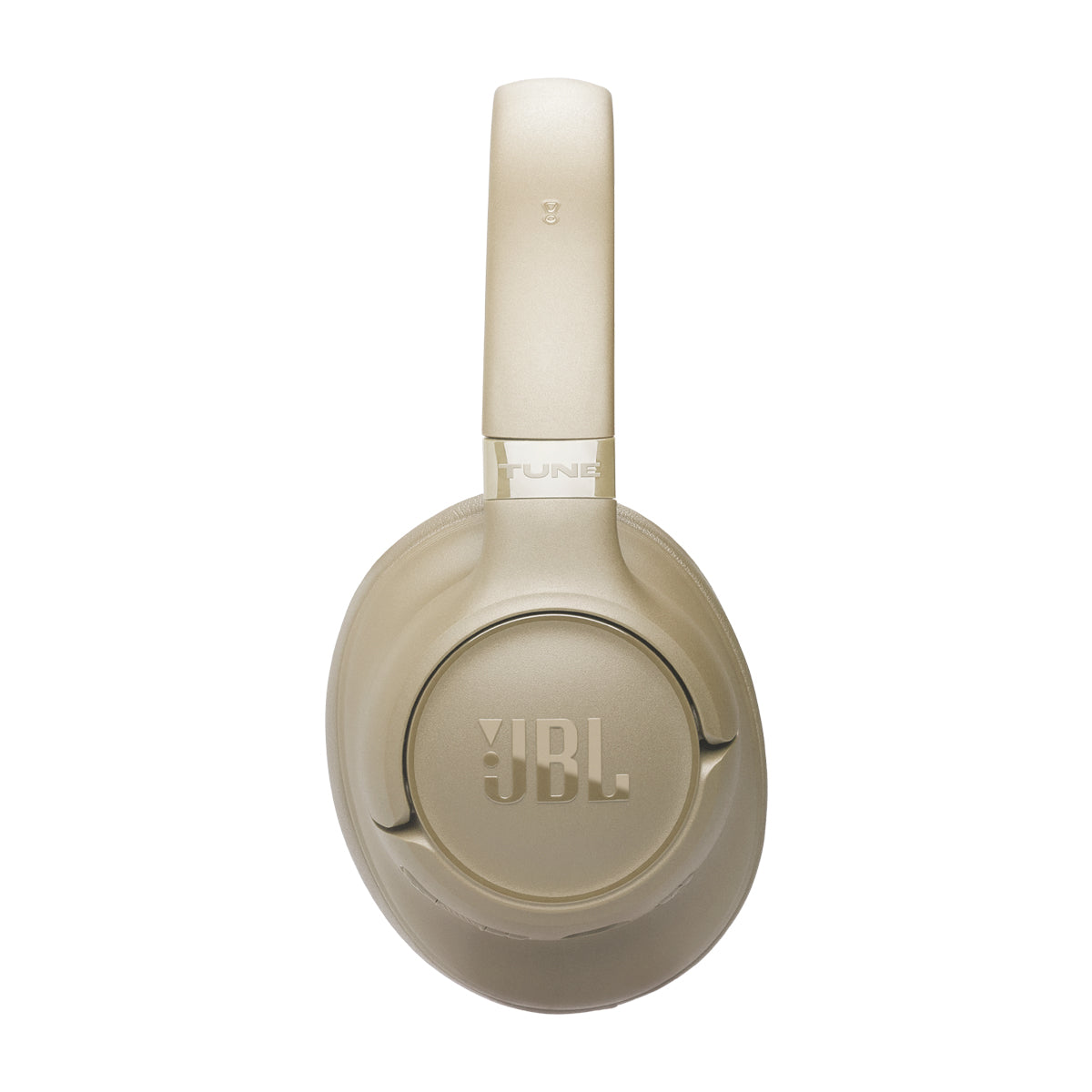 JBL Tune 730BT Audífonos Inalámbricos Bluetooth Over-Ear | Beige