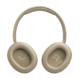JBL Tune 730BT Audífonos Inalámbricos Bluetooth Over-Ear | Beige