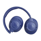 JBL Tune 730BT Audífonos Inalámbricos Bluetooth Over-Ear | Azul