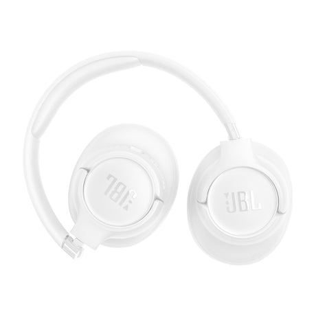 JBL Tune 730BT Audífonos Inalámbricos Bluetooth Over-Ear | Blanco