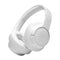 JBL Tune 760NC Audífonos Inalámbricos Bluetooth Over-Ear | Active Noise Cancelling | Blanco